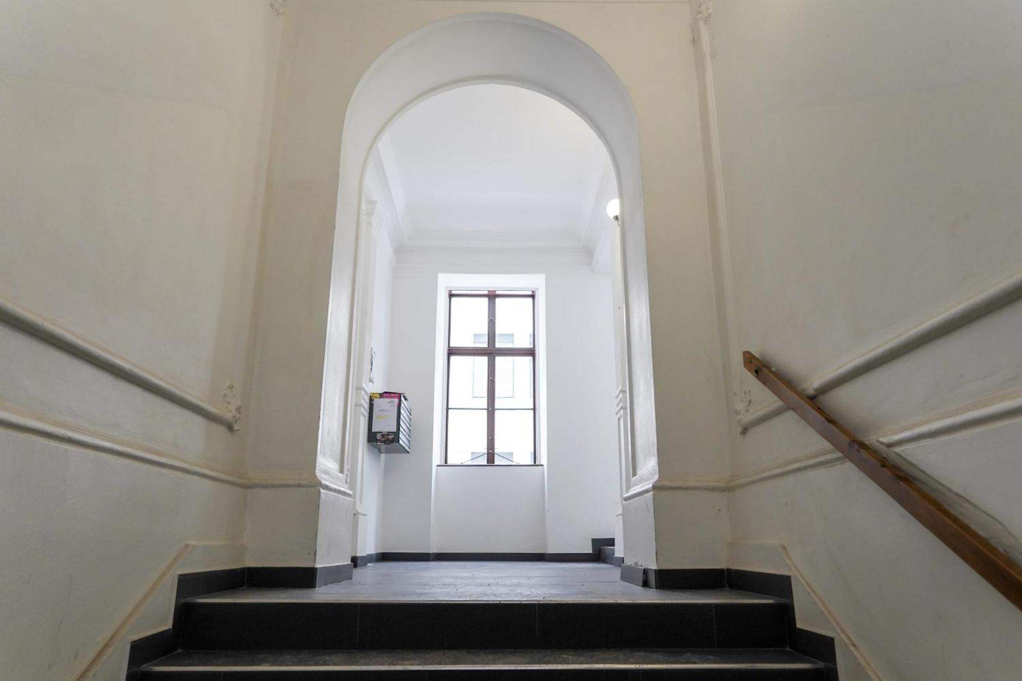 Margarete Family Stay Vienna Luaran gambar